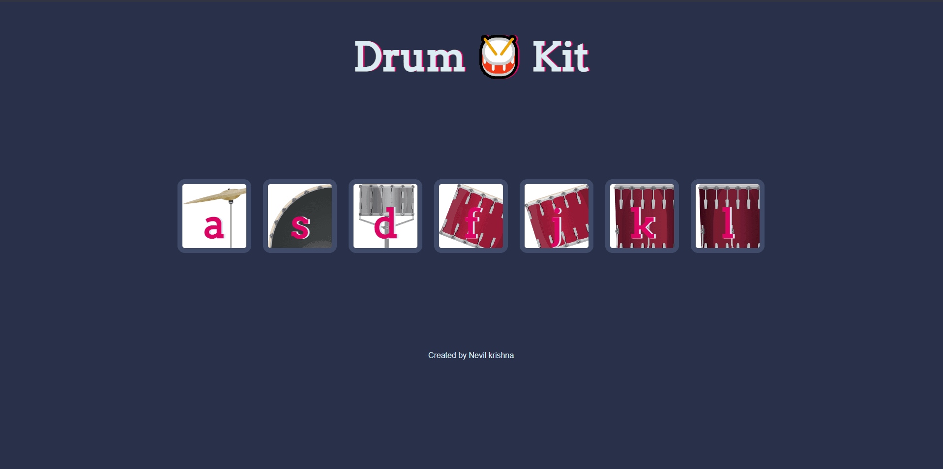 Drum Kit