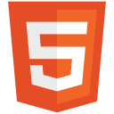 html5 logo