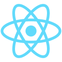 react logo